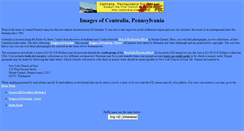 Desktop Screenshot of centralia.zionweb.org