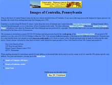 Tablet Screenshot of centralia.zionweb.org